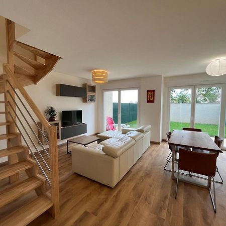 Maison T4 Cosy + Jardin Leyment Eksteriør bilde