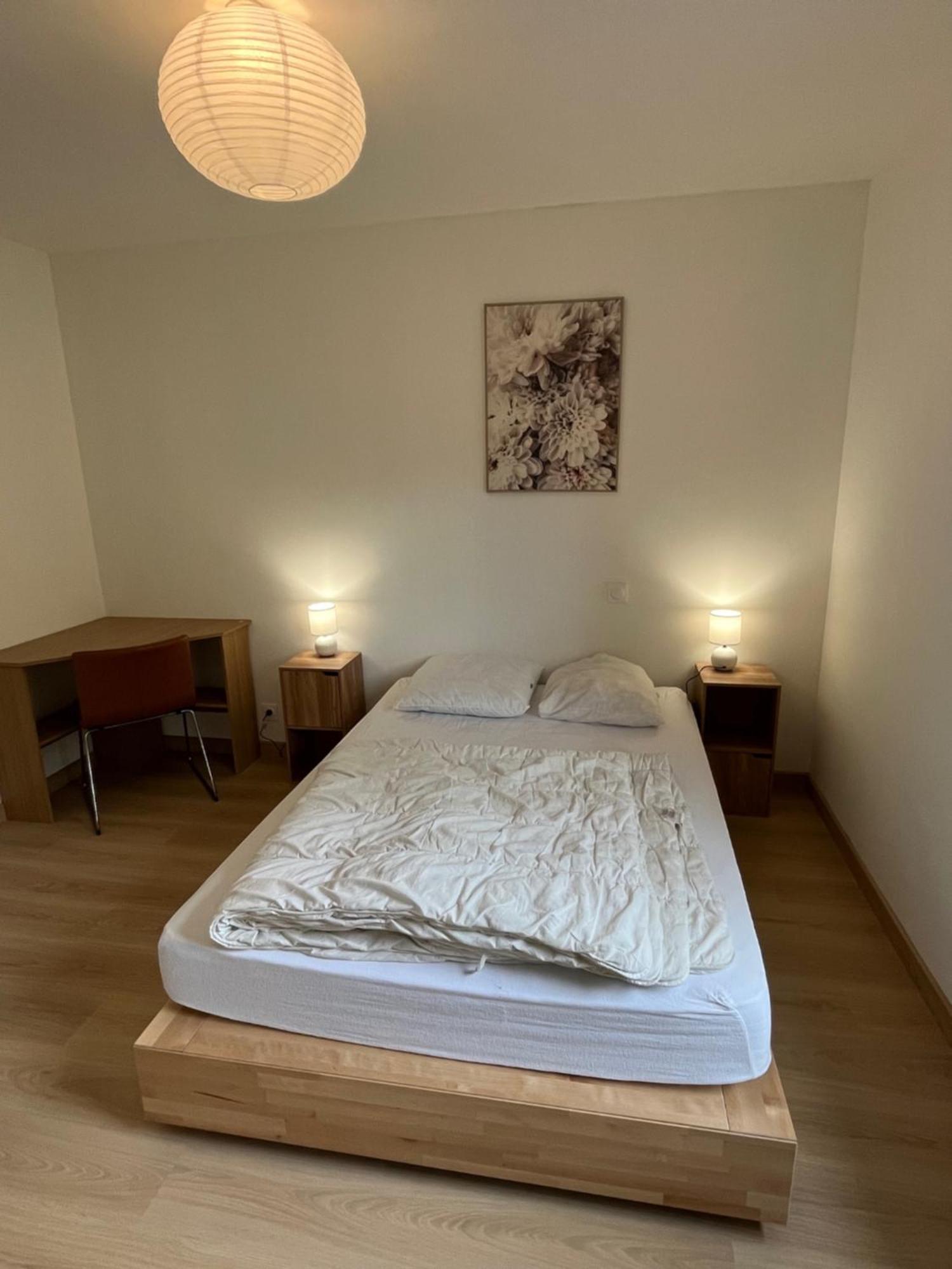 Maison T4 Cosy + Jardin Leyment Eksteriør bilde