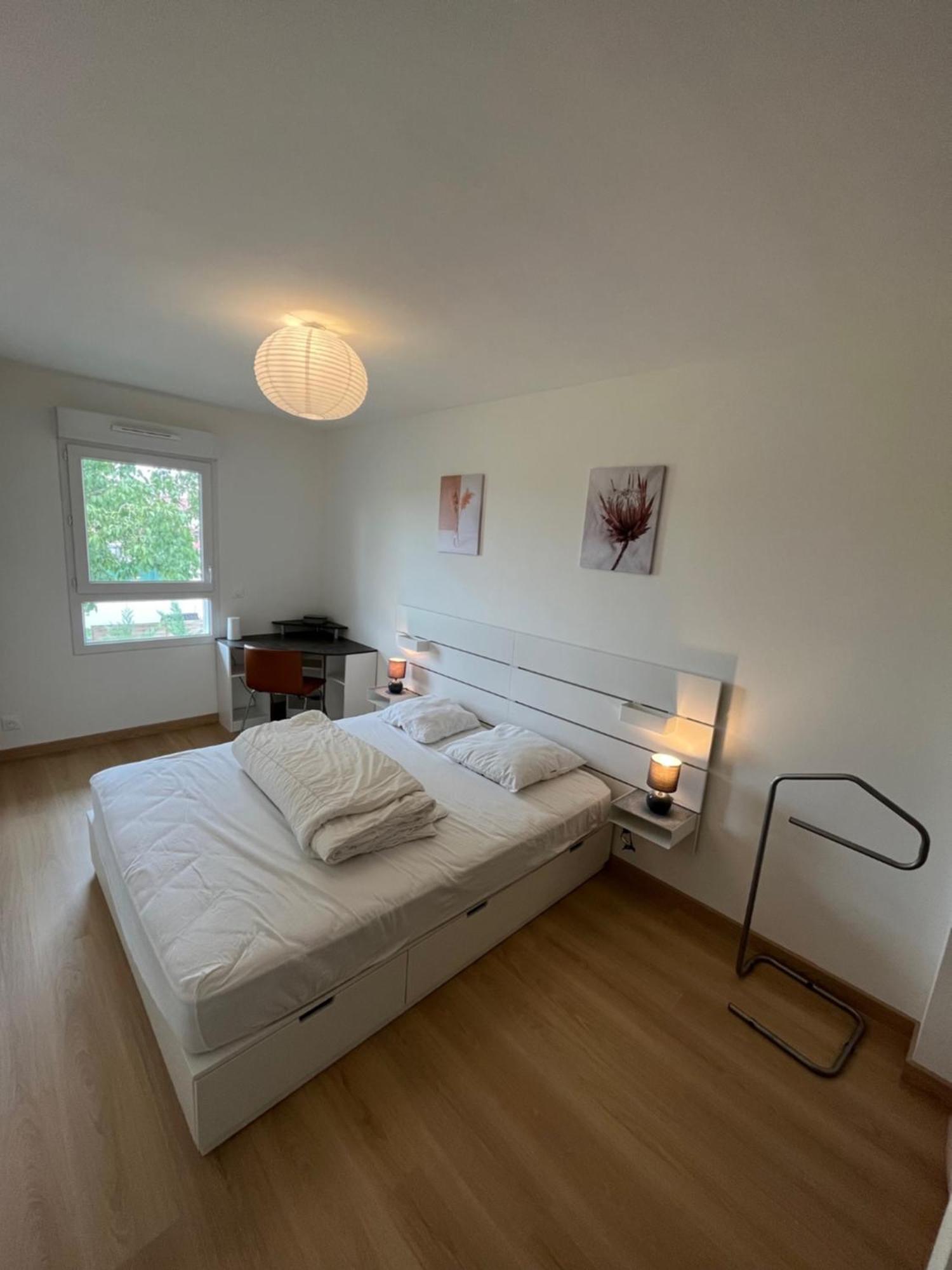 Maison T4 Cosy + Jardin Leyment Eksteriør bilde