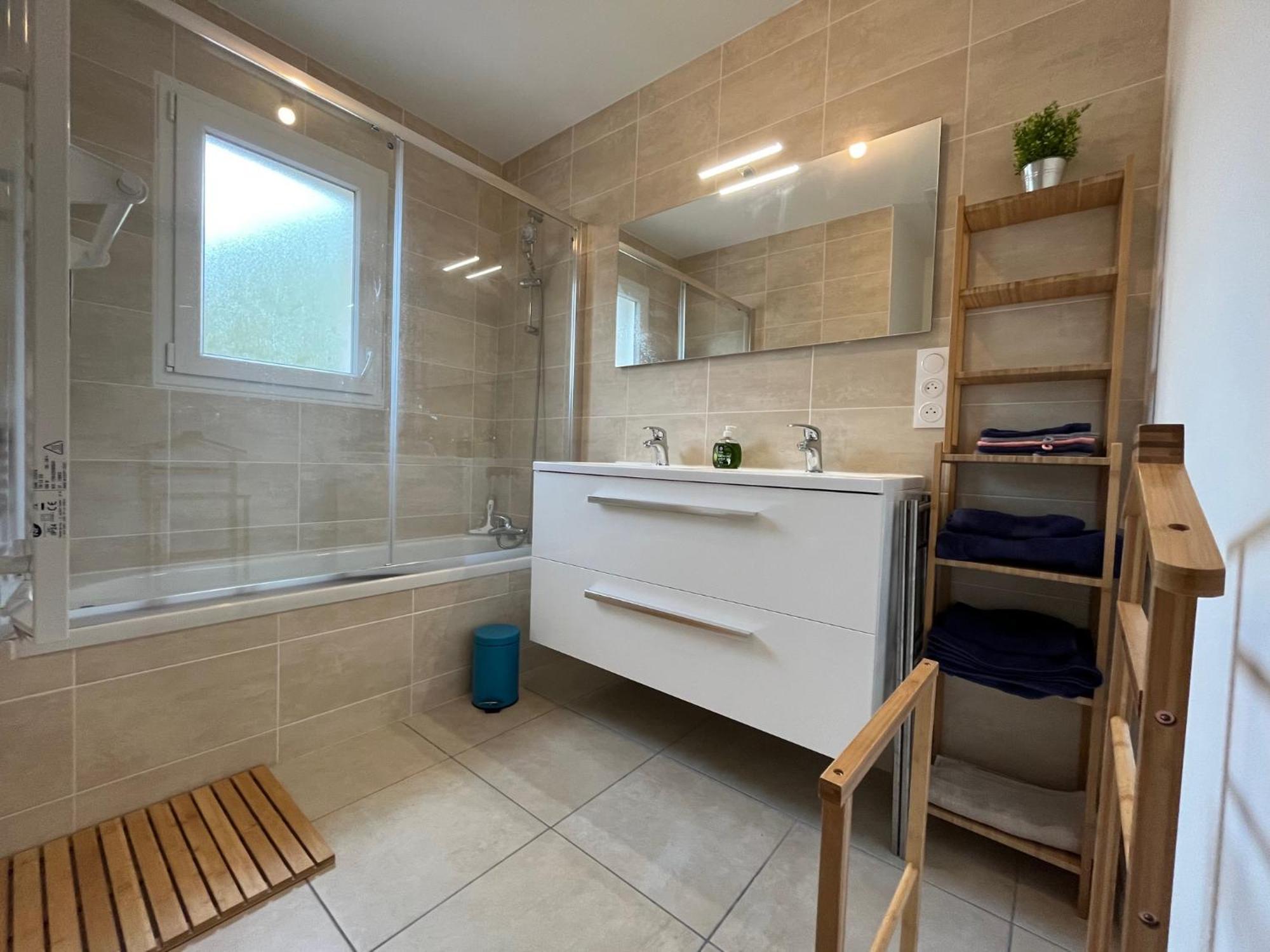 Maison T4 Cosy + Jardin Leyment Eksteriør bilde