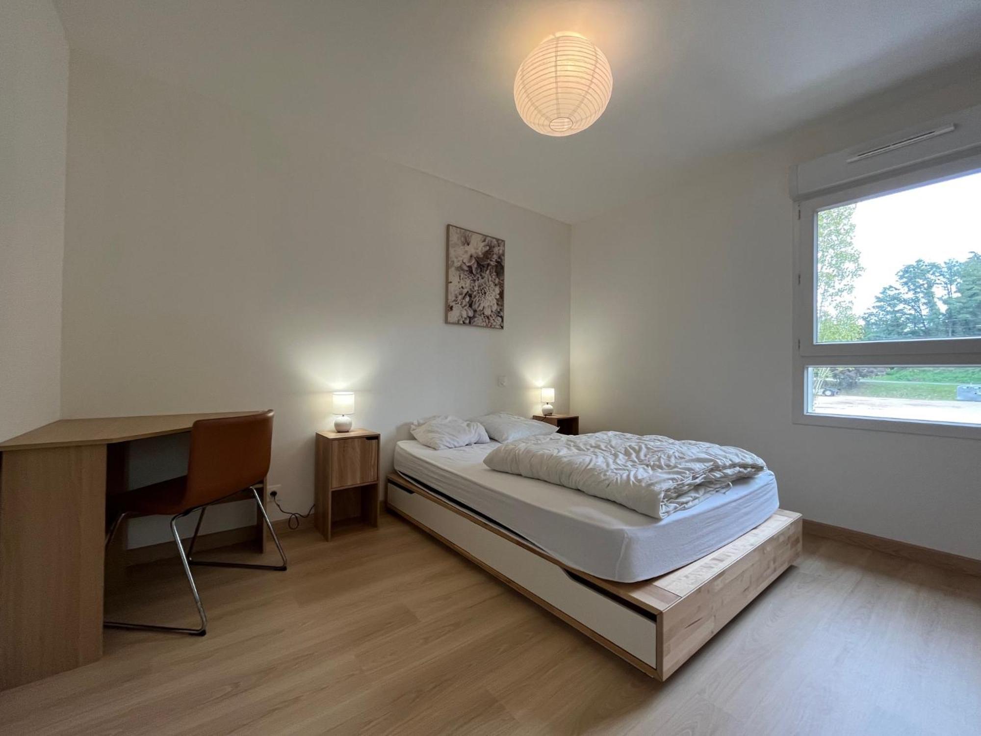 Maison T4 Cosy + Jardin Leyment Eksteriør bilde