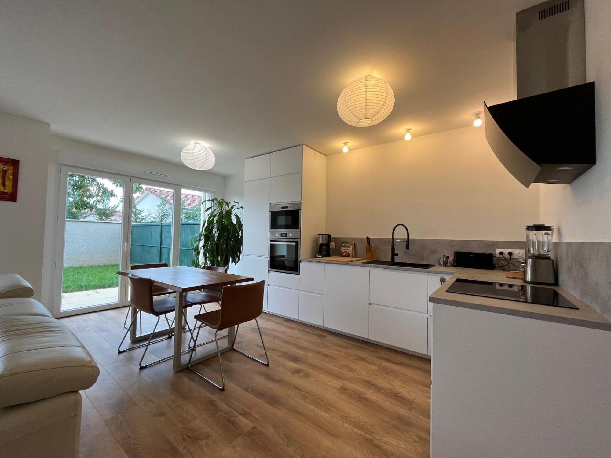 Maison T4 Cosy + Jardin Leyment Eksteriør bilde